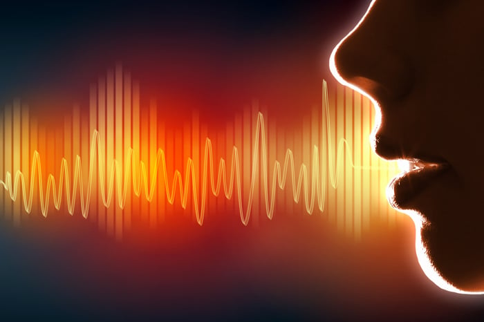 äänikomennot auttavat ohjaamaan laitteita ja sovelluksia Kuva Shutterstock