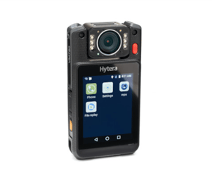 Hytera VM780 -kehokamera Kuva Hytera