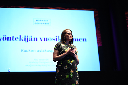 Aku Varamäki Kauko-päivä 2020