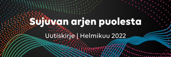 sujuvan arjen puolesta - Kauko uutiskirje