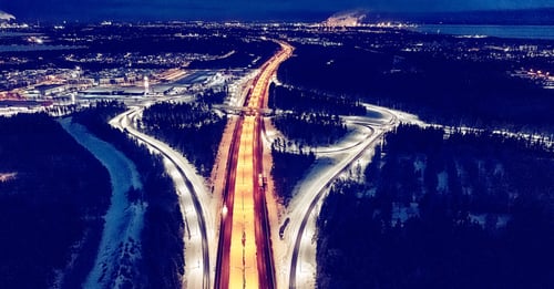 ajantasainen tilannekuva on turvallisuuden perusedellytys Kuva Mikko Törmänen