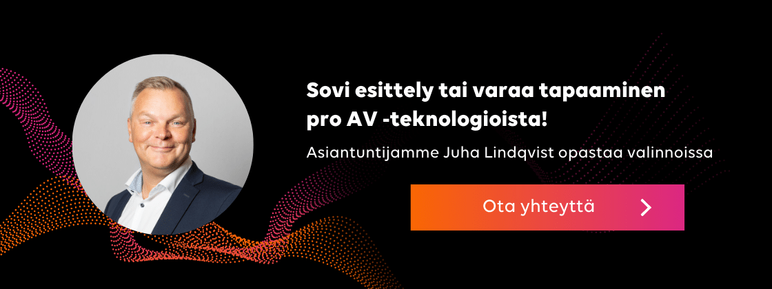 sovi esittely proav-teknologioista Juha Lindqvistin kanssa