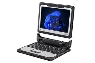 Panasonic Toughbook Hybridi 2-in-1 tabletti signal partners