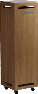 UniqAir PRO -tuotekuva Kuva UniqAir