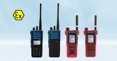 atex 2way radios