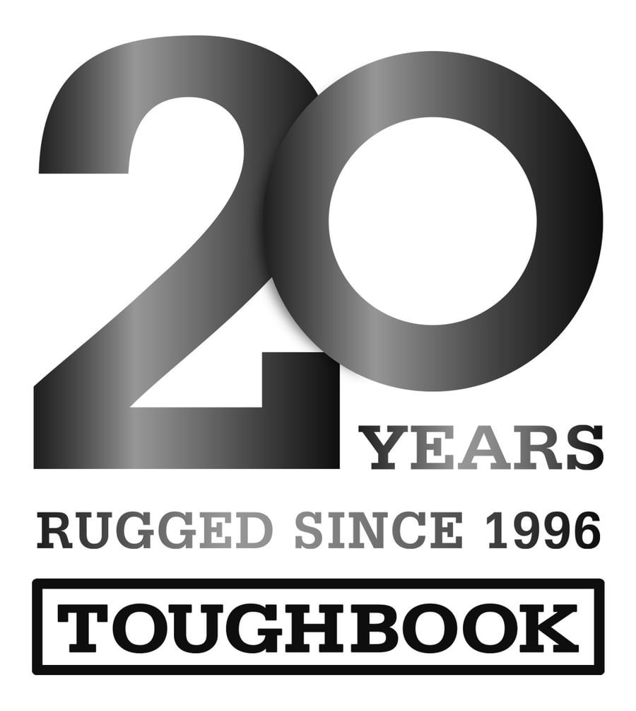Ensimmäinen Panasonic Toughbook -kannettava tietokone julkaistiin 20 vuotta sitten. 
