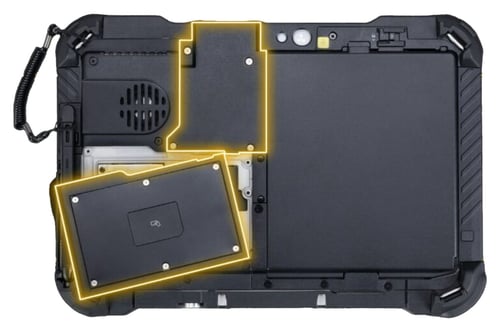 panasonic toughbook tablet