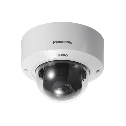 Panasonic i-PRO S-sarjan valvontakamera Kuva Panasonic