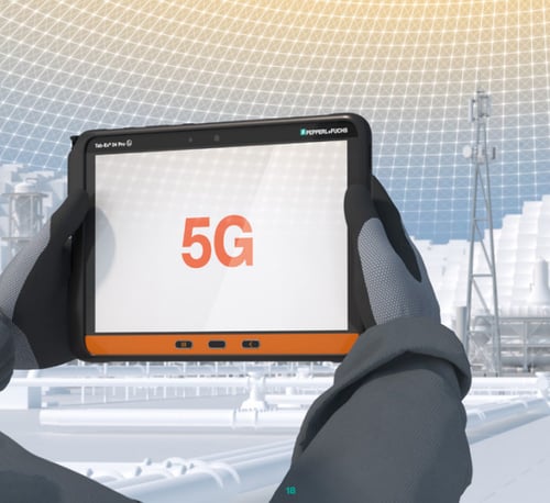 pepperl fuchs ecom 5G