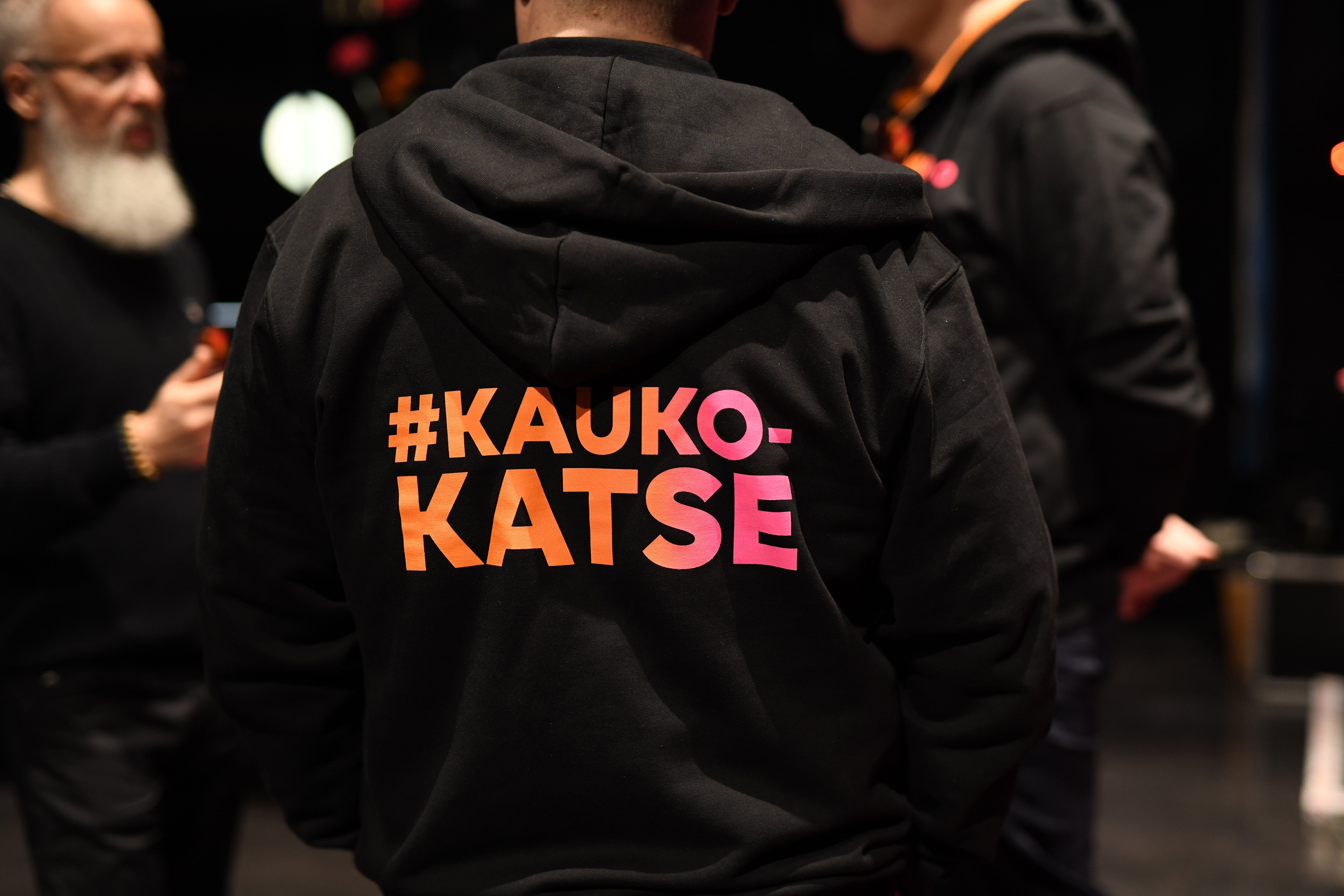 Kaukokatseinen Kauko-päivä 2020