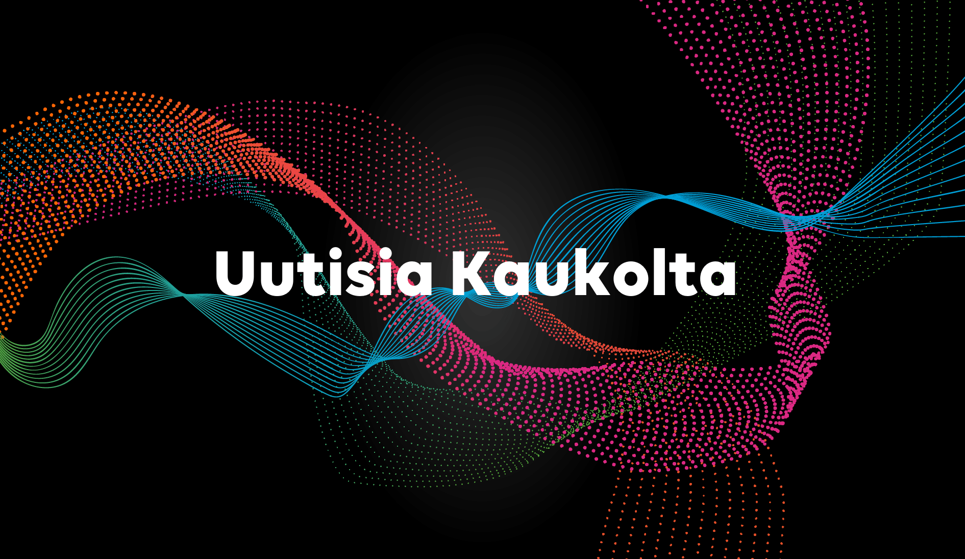 Uutisia Kaukolta